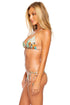 Luli Fama Untamed Triangle Top